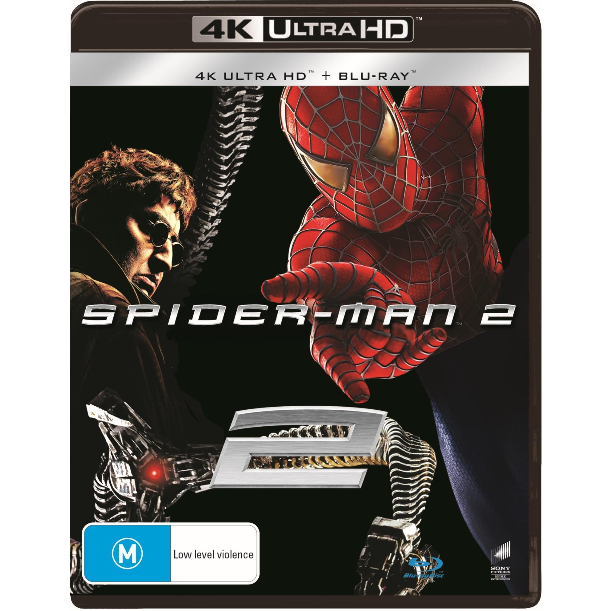 Spider-Man 2 - JB Hi-Fi