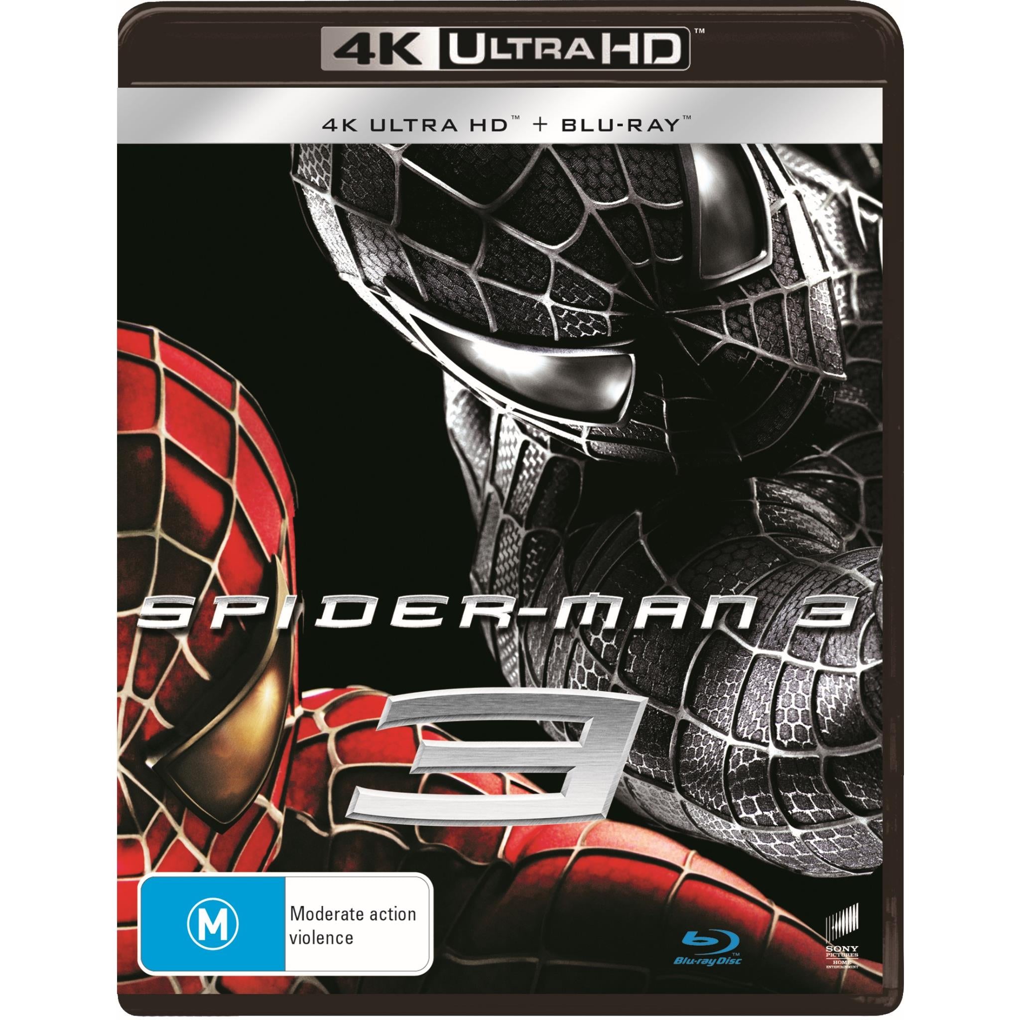 spider-man 3