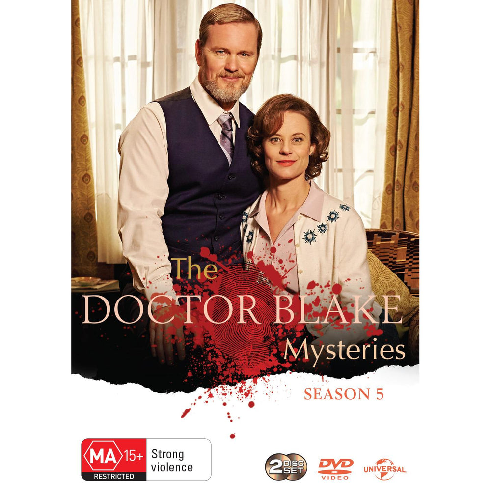 doctor blake mysteries