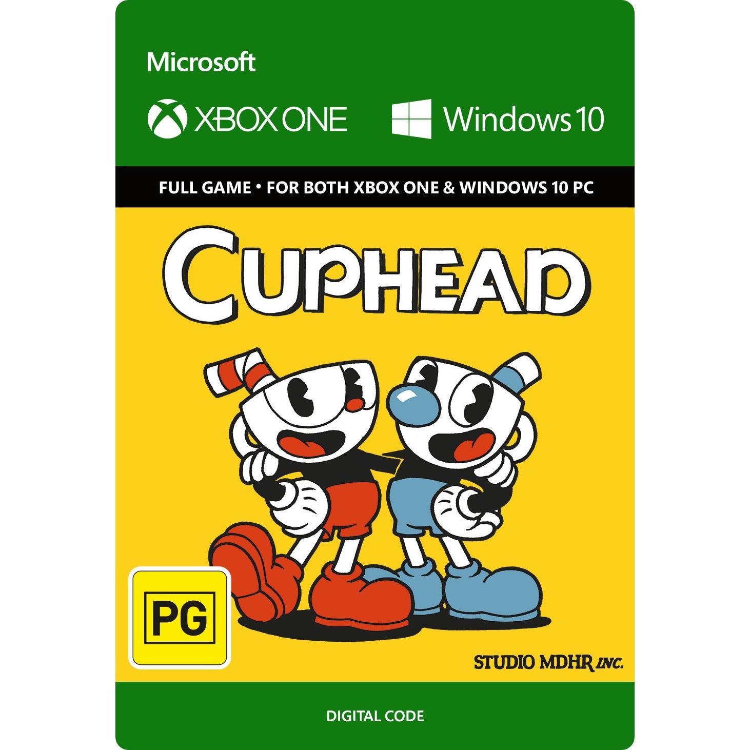 cuphead (digital download)