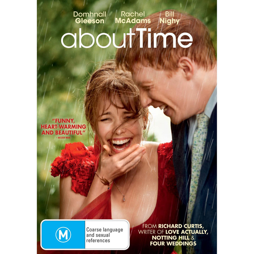 about time movie quotes 2013