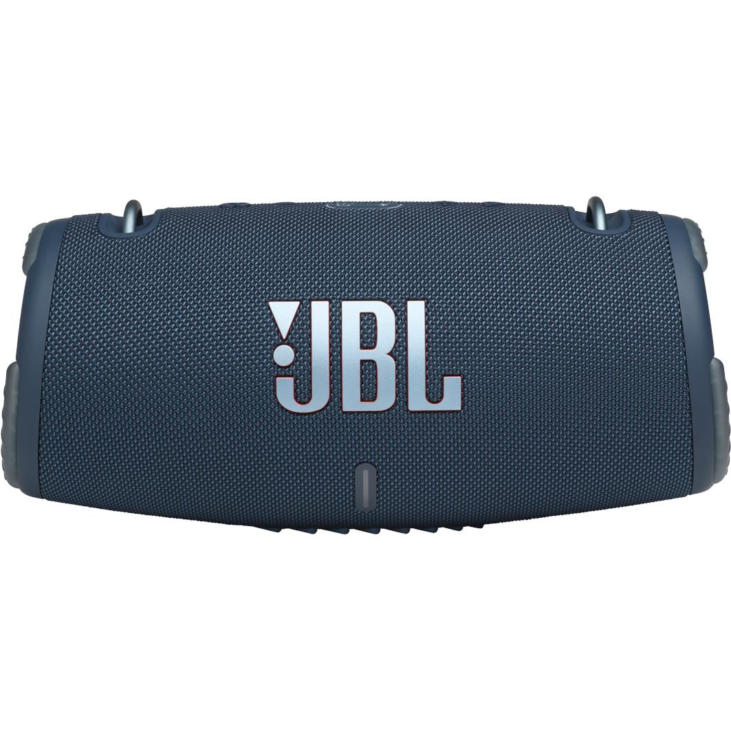 jbl xtreme 3 portable bluetooth speaker (blue)