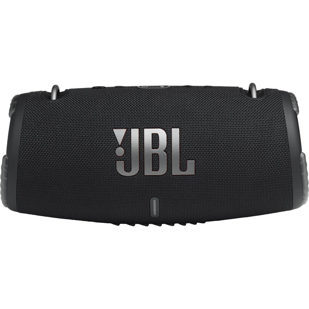 jbl xtreme 3 portable bluetooth speaker (black)
