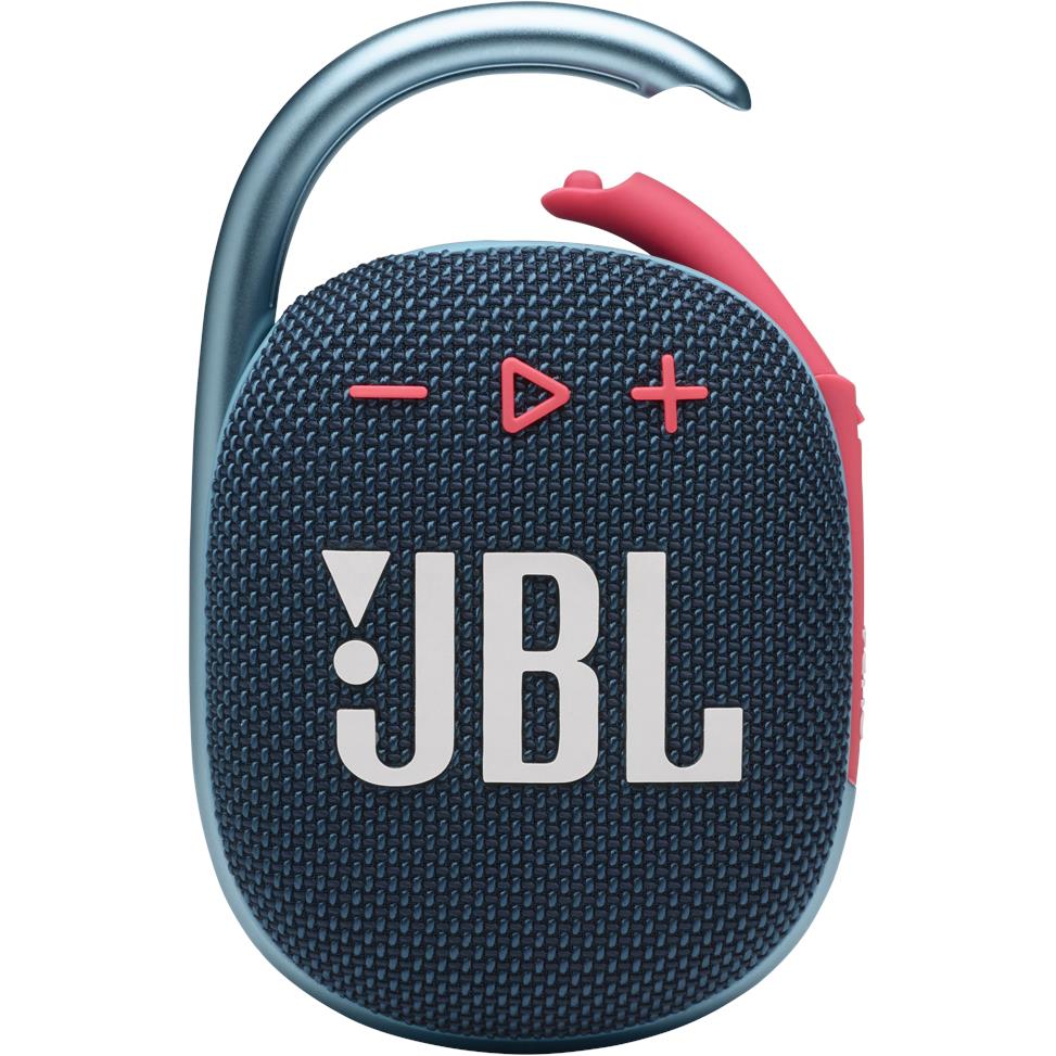 jbl clip 4 portable bluetooth speaker