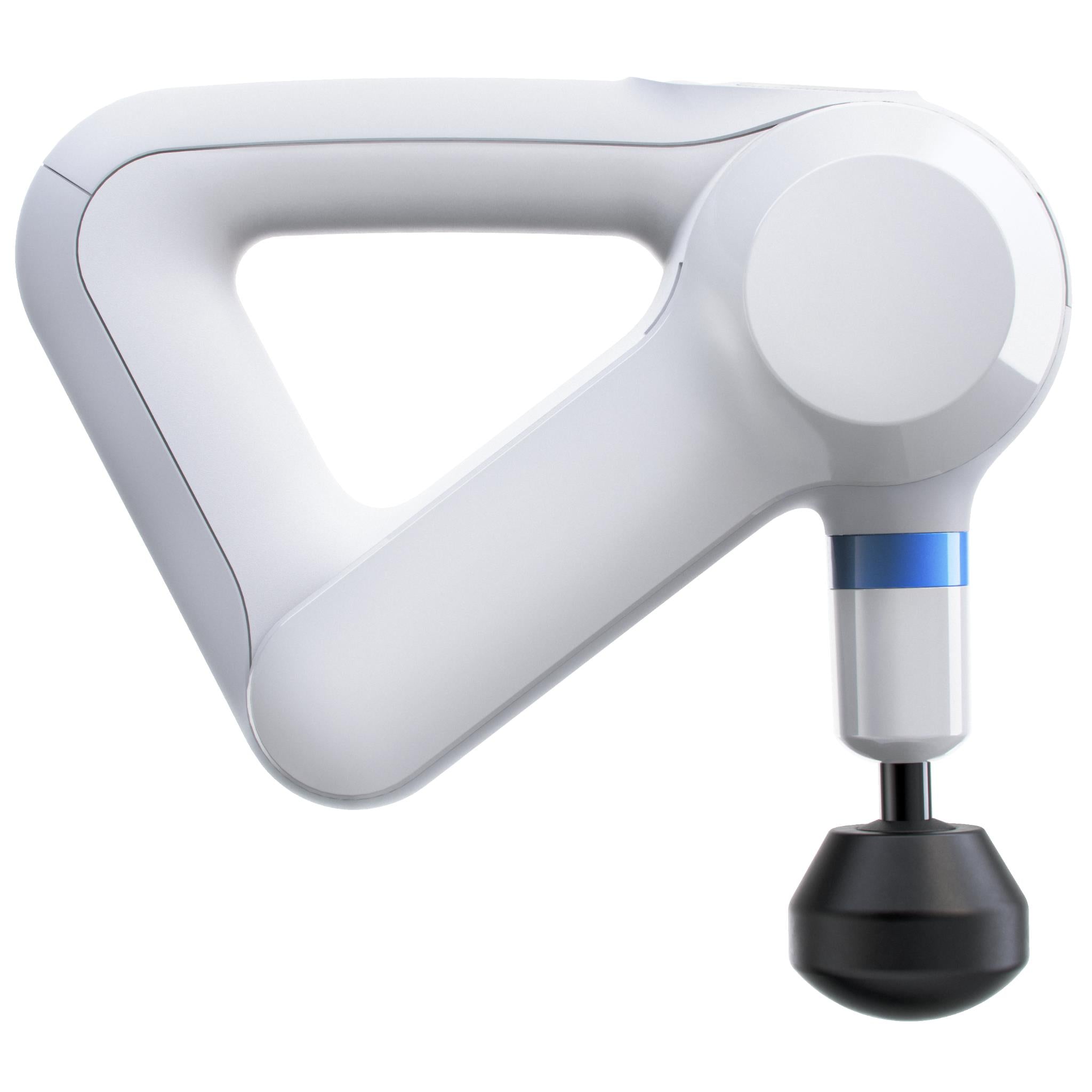 theragun elite handheld massager (white)