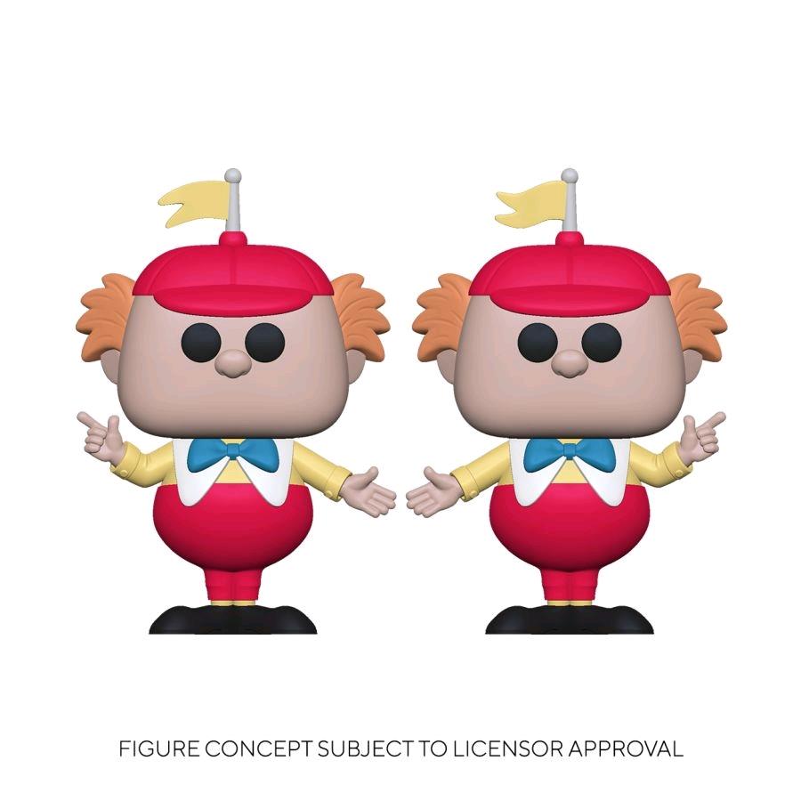 Alice In Wonderland Tweedle Dee Tweedle Dum 2 Pack 70th Pop Vinyl Jb Hi Fi