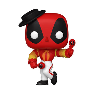 barista deadpool pop