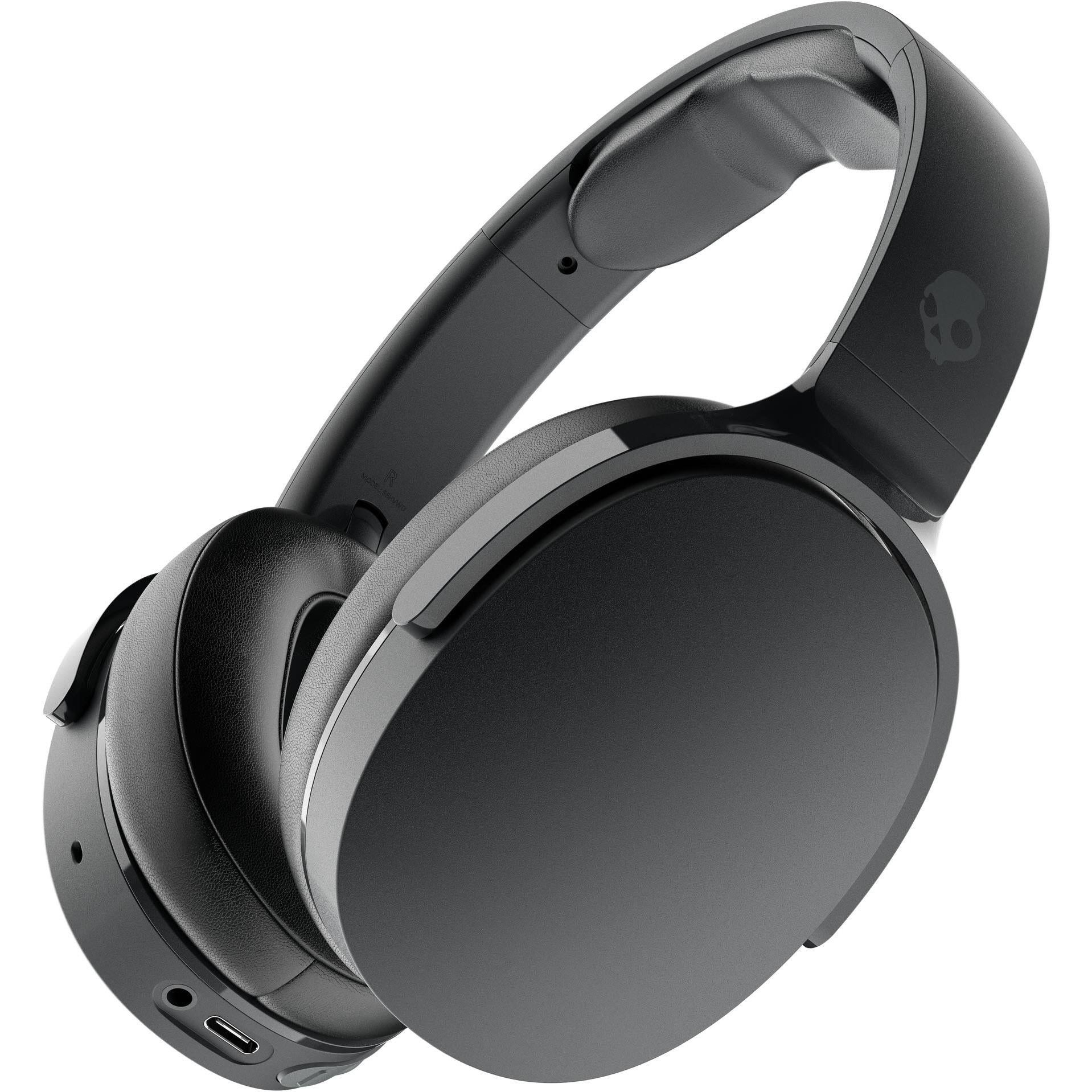 skullcandy hesh evo over-ear wireless headphones (black)