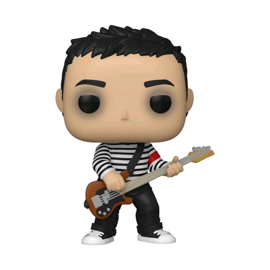 fall out boy - pete in sweater pop! vinyl