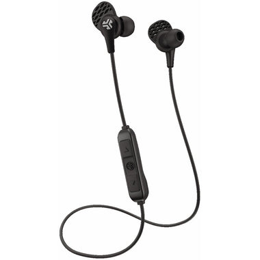 JLab JBuds Pro Wireless Signature In-Ear Headphones (Black) - JB Hi-Fi