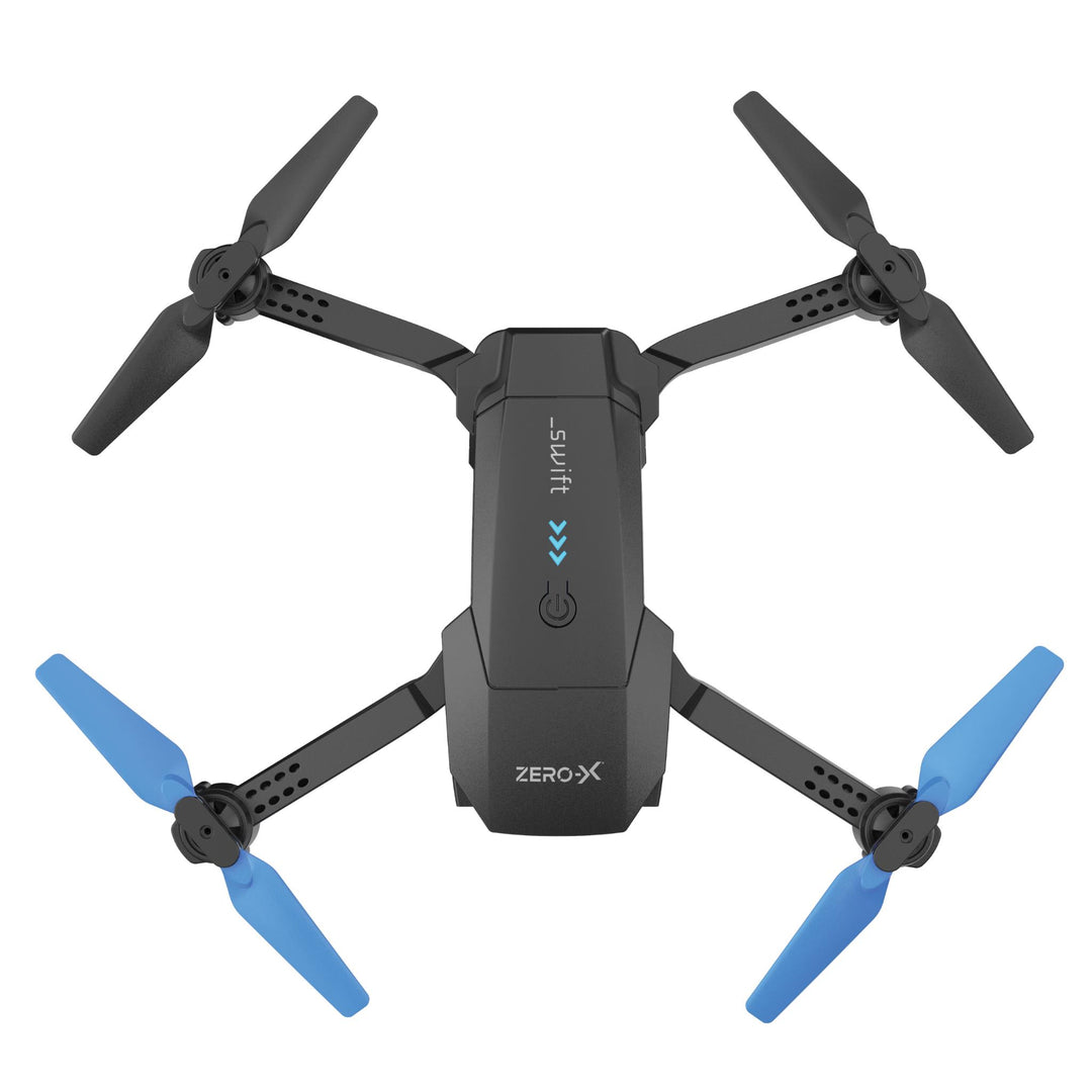 Zero X Swift Foldable 7p Hd Drone Jb Hi Fi