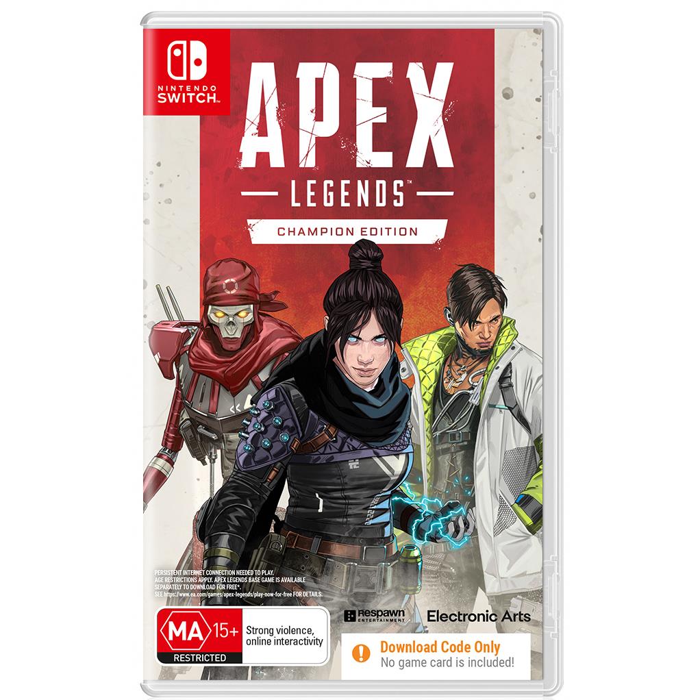 apex legends champion edition