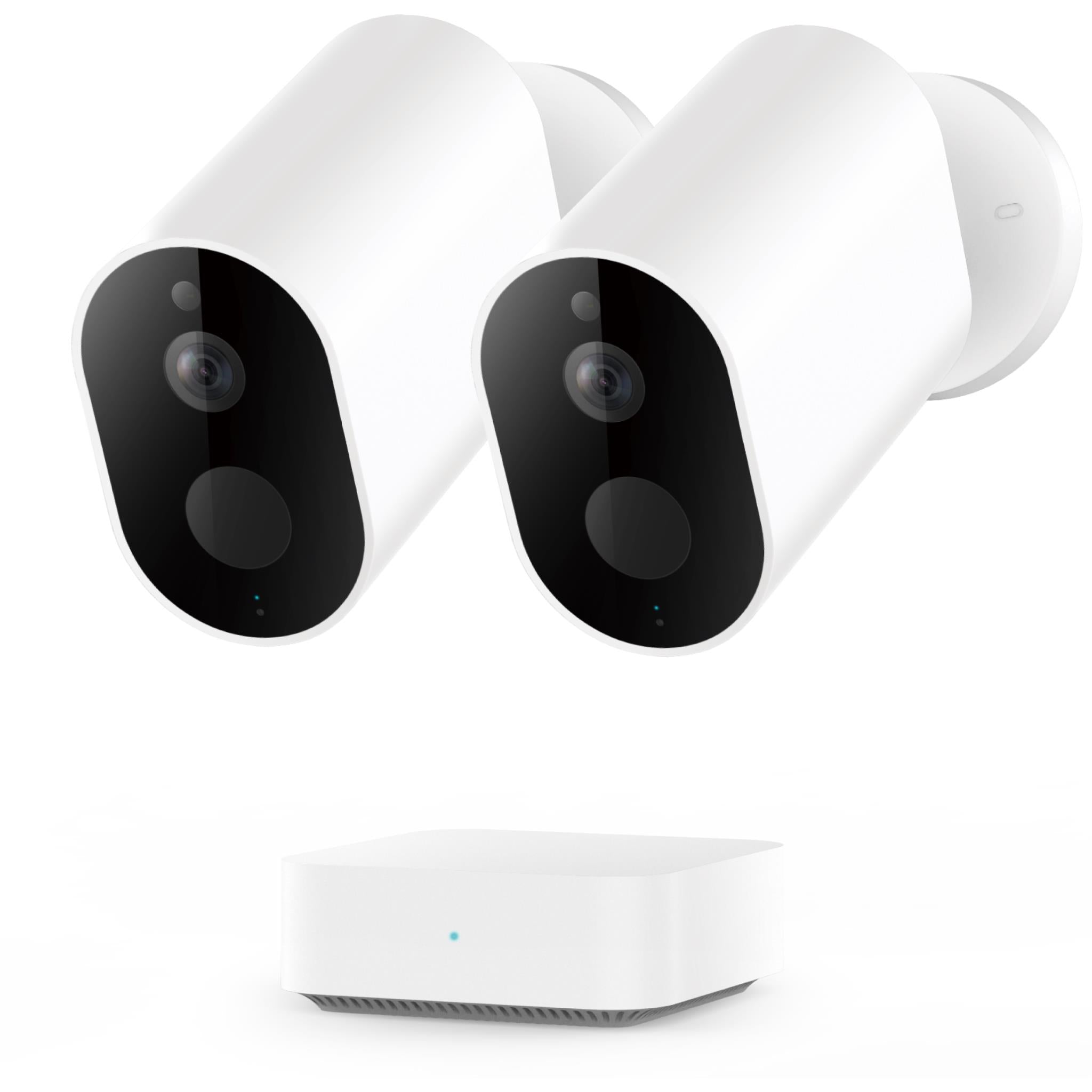 xiaomi imilab ec2 wire-free outdoor camera & gateway