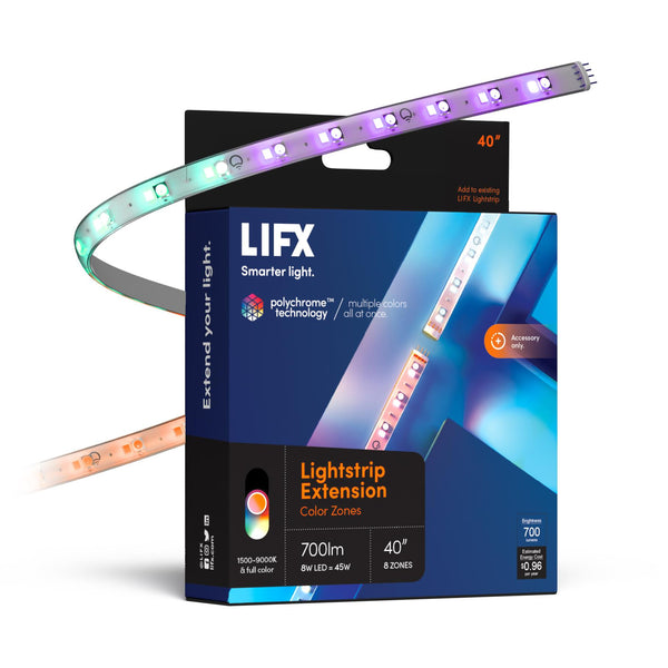 Twinkly Line RGB LED flex strips • Starter set/extension at LEDs.de