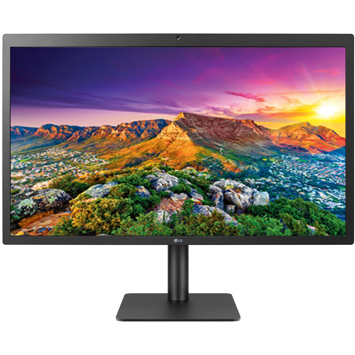 lg 27md5kl 27" ultrafine 5k ips monitor with macos compatibility