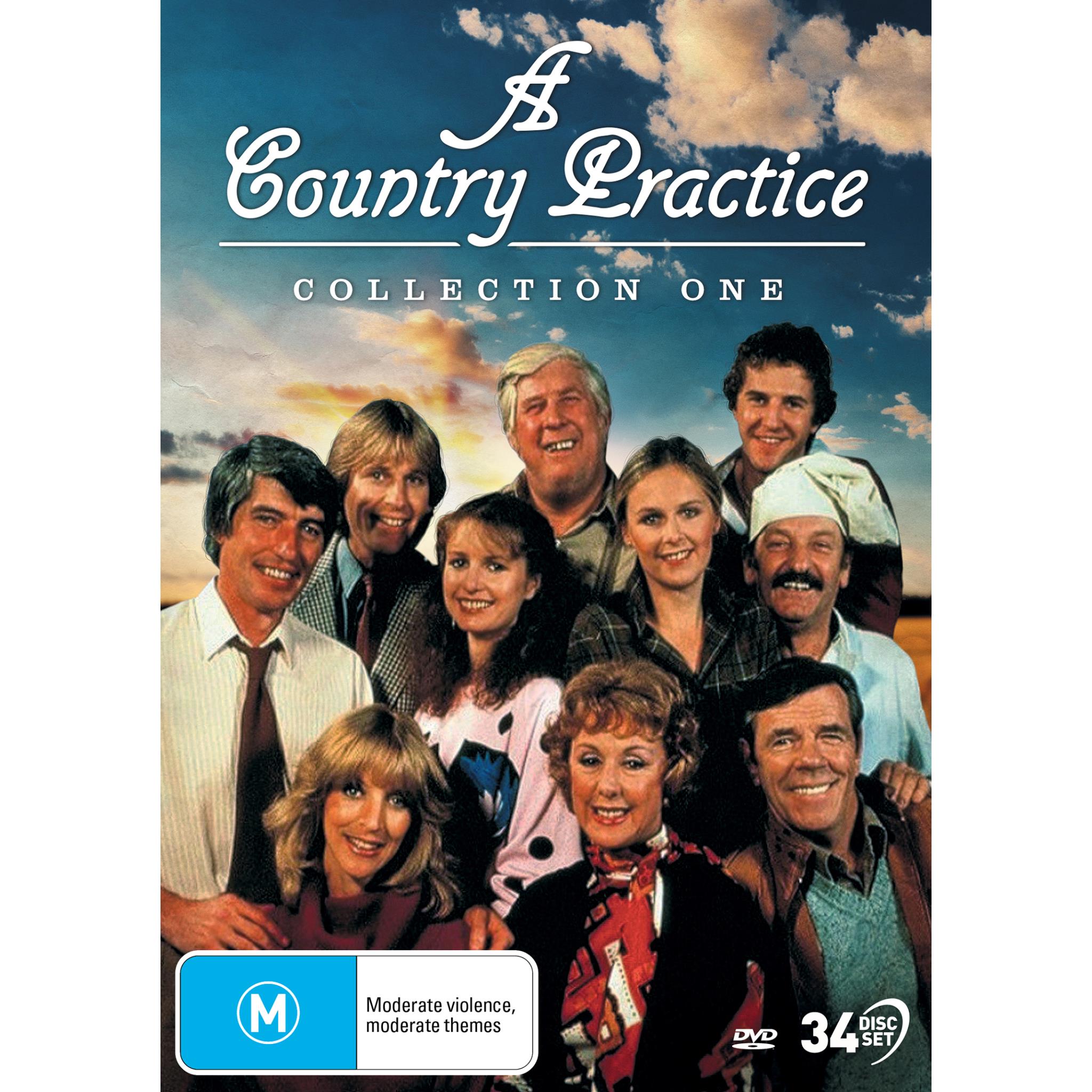 country practice, a - collection 1