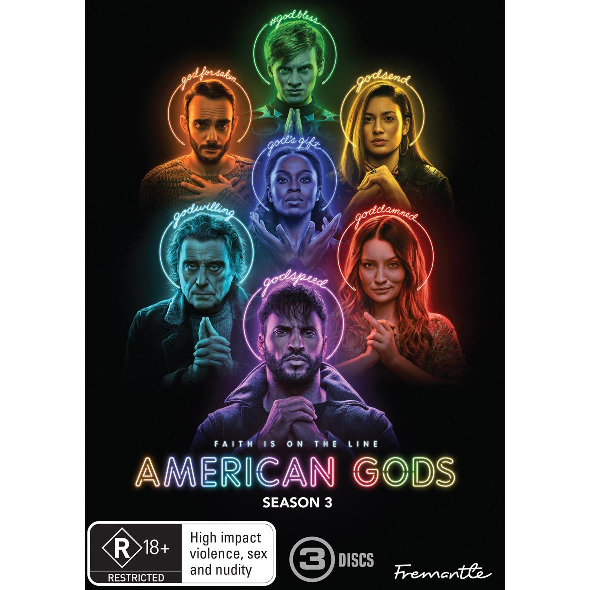 american gods - season 3