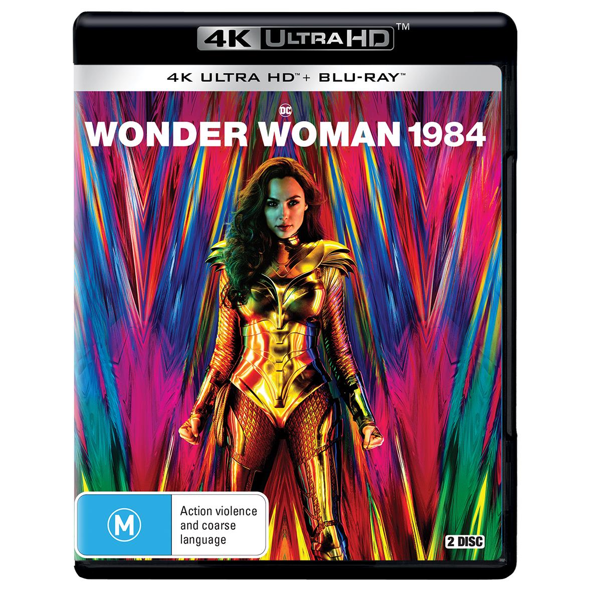 wonder woman 1984