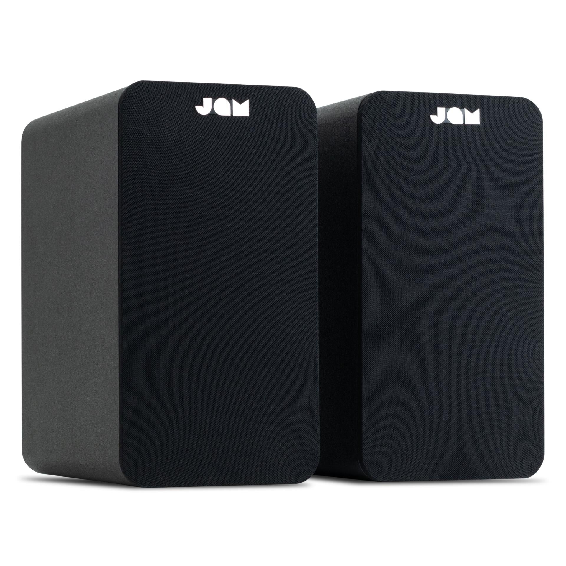 jam book shelf bluetooth bookshelf speakers