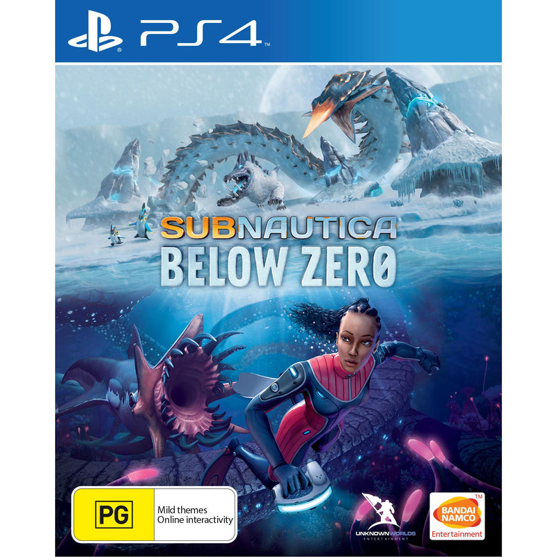 subnautica below zero release date