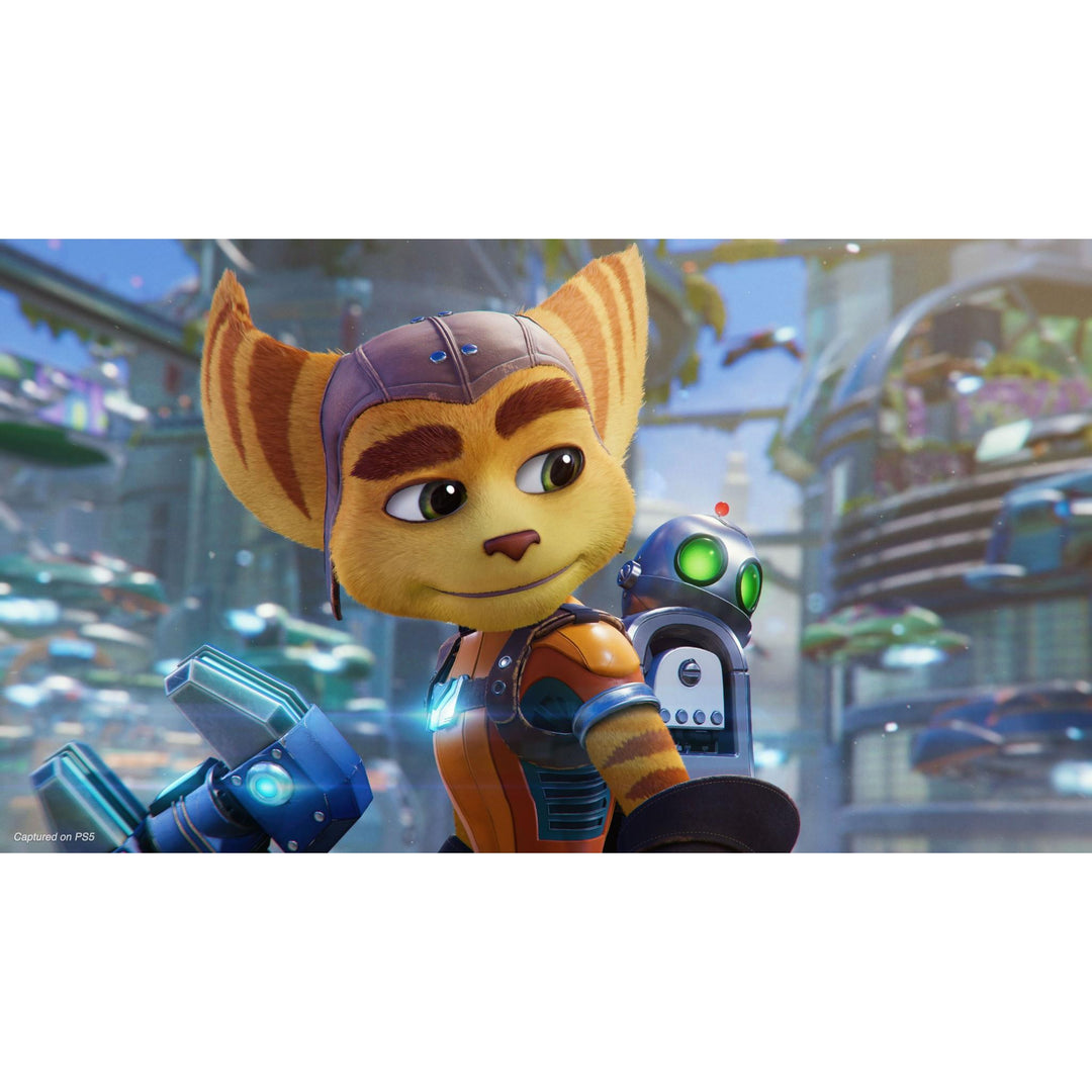 ratchet and clank rift apart