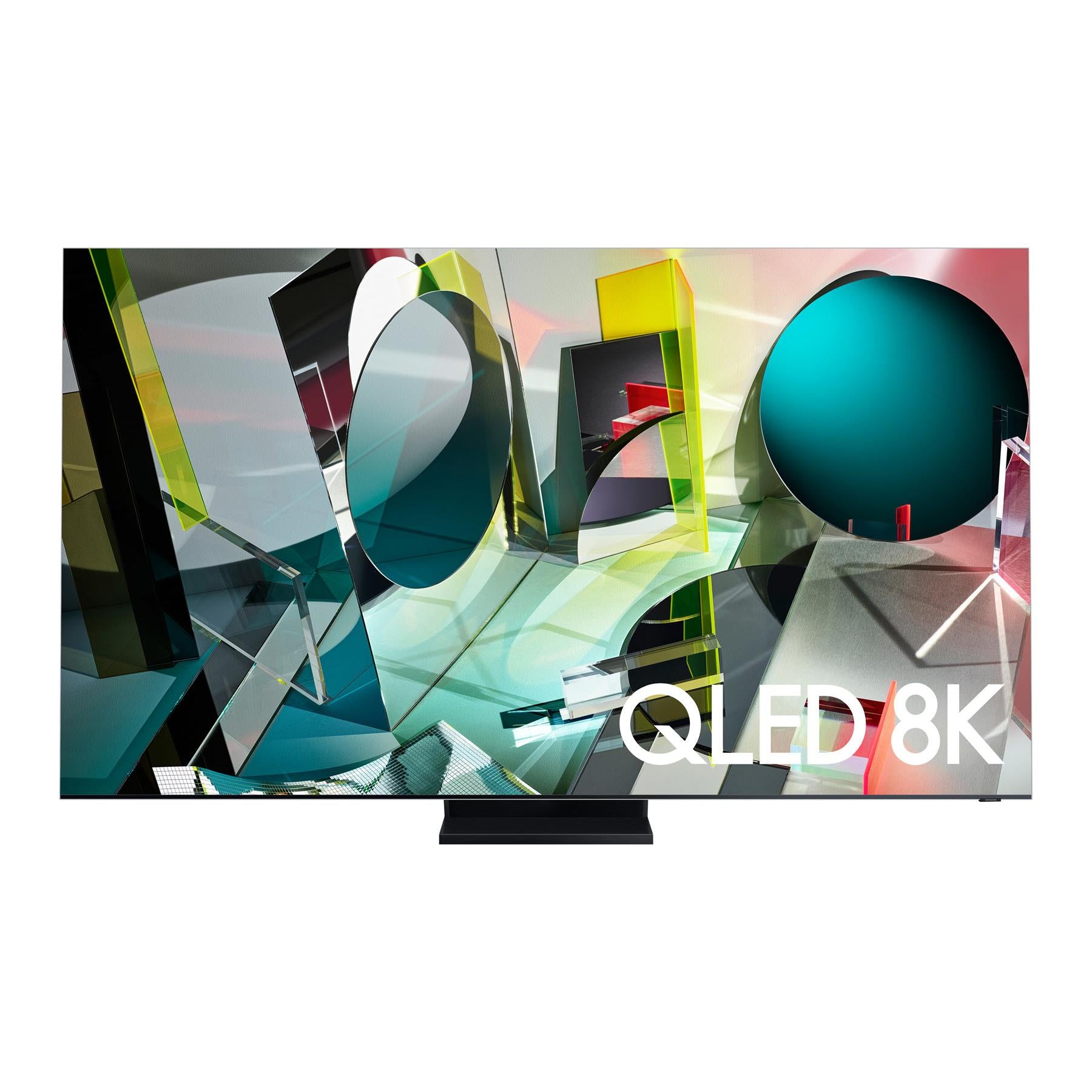 samsung 65" q950t qled ultra hd 8k smart tv 2020 [^refurbished]