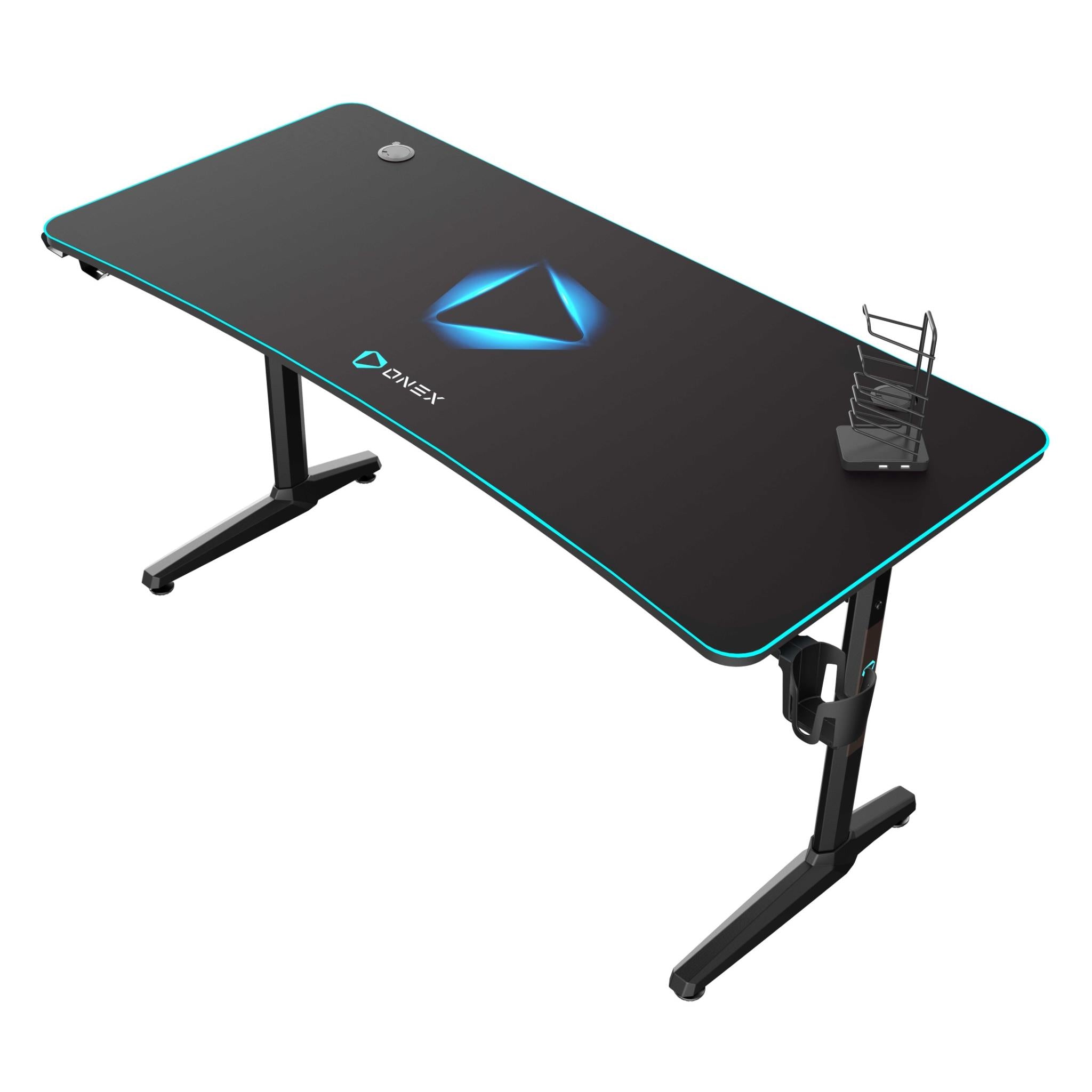 onex gd1600h gaming desk