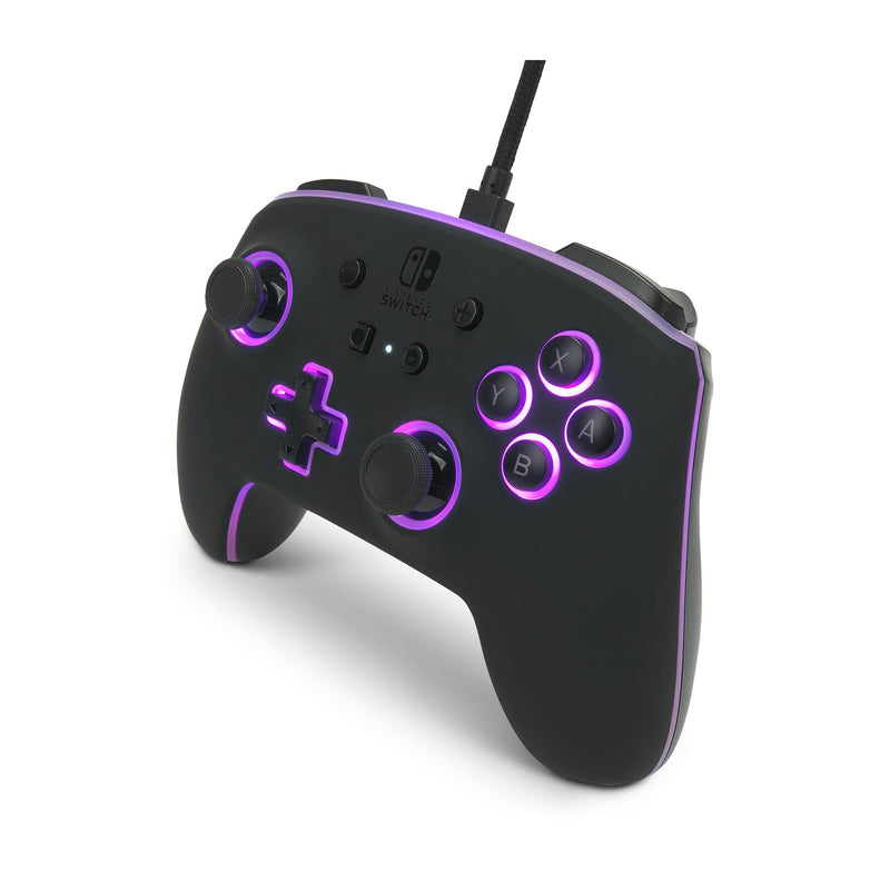 PowerA Spectra Enhanced Wired Controller for Nintendo Switch  JB 