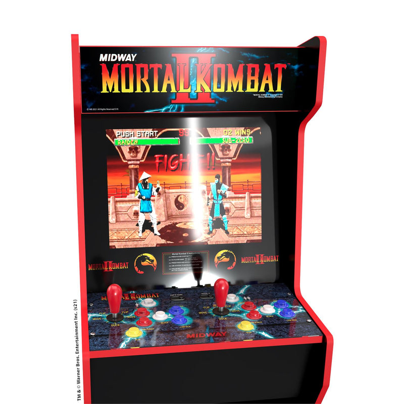 midway arcade manuals adjust volume