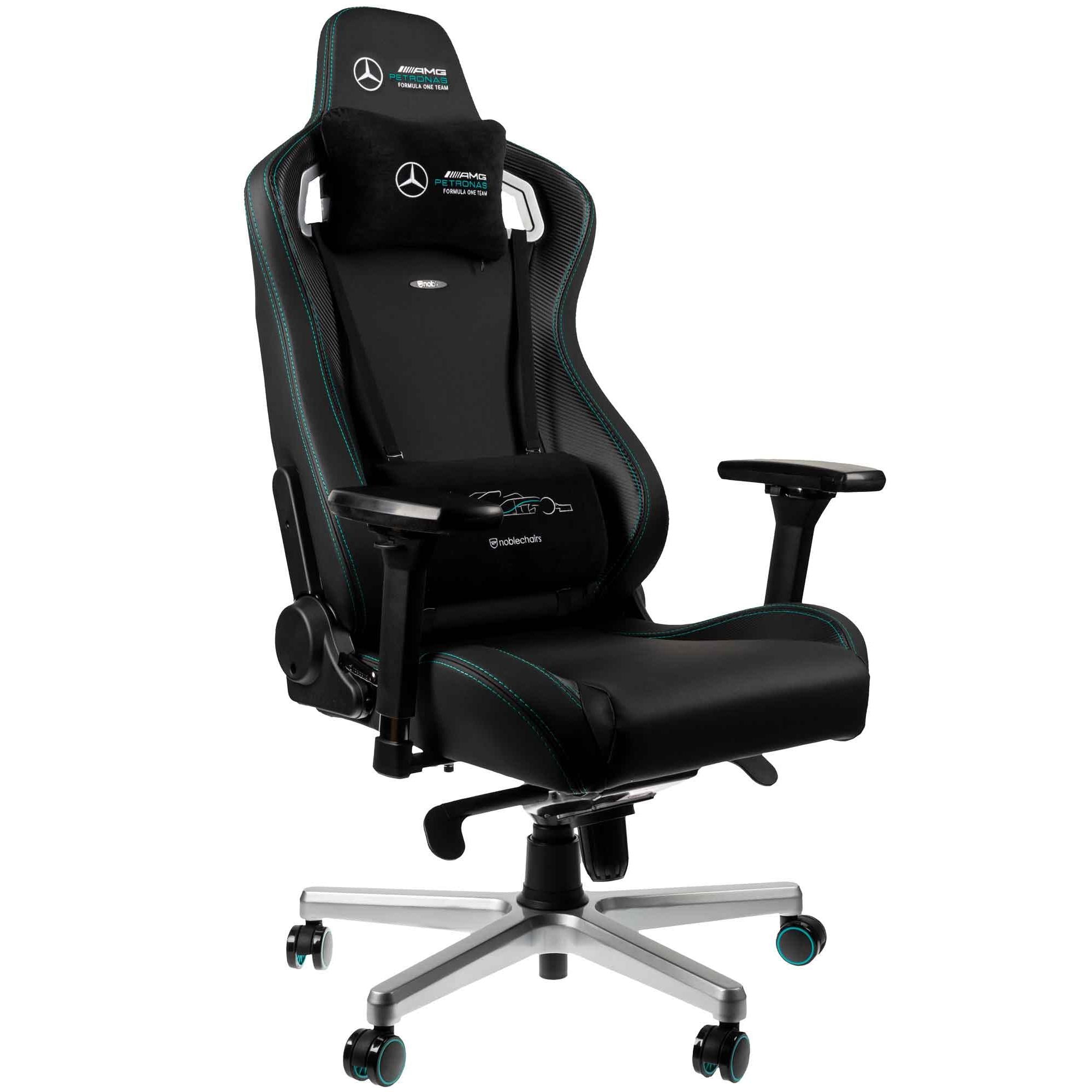 noblechairs epic mercedes-amg petronas f1 team (2021 edition)