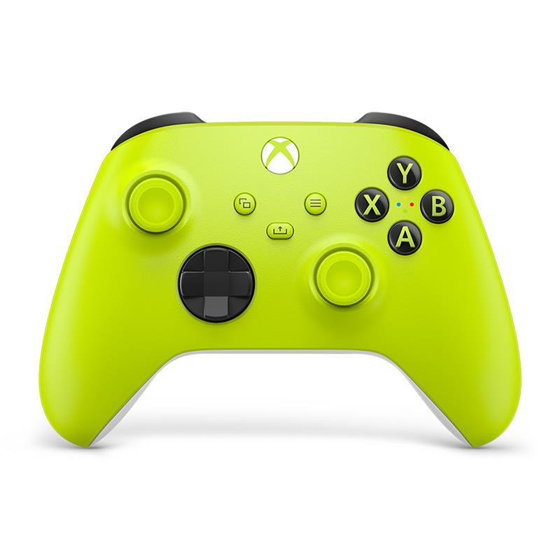 xbox wireless controller electric volt