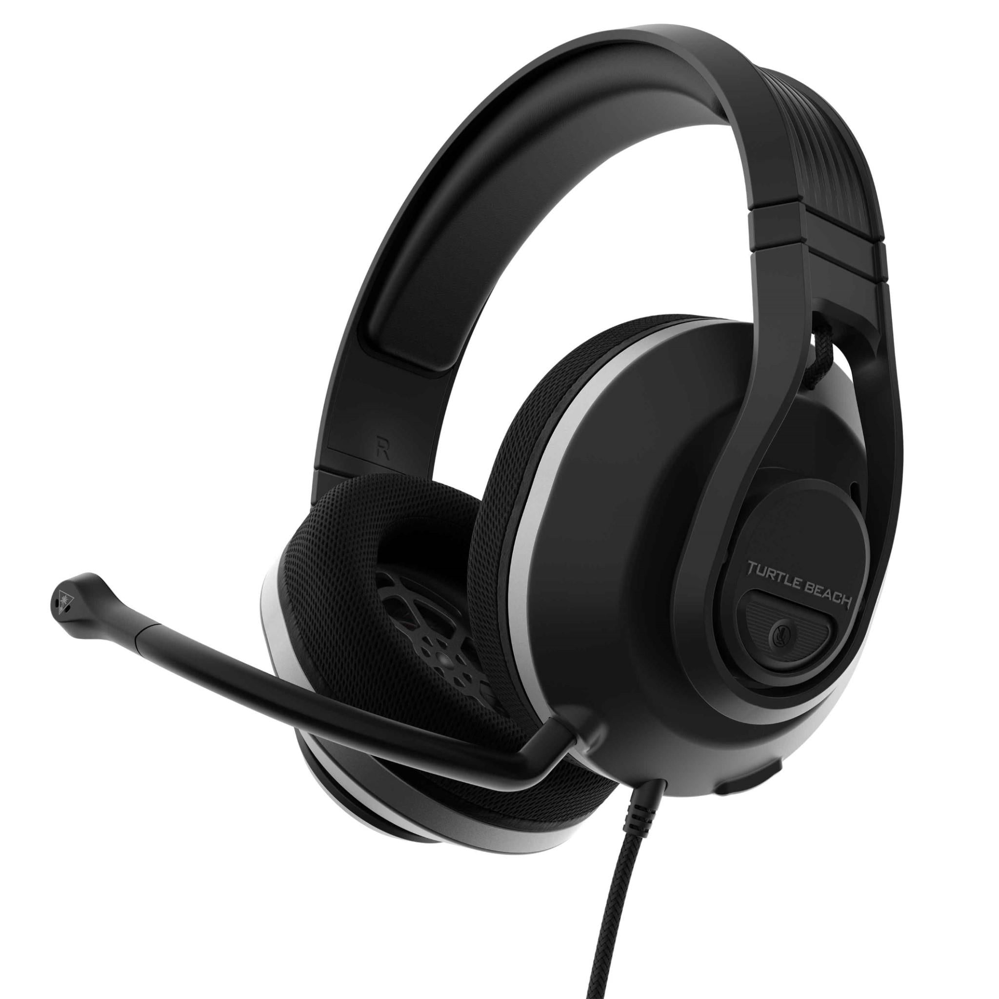 Turtle Beach Recon 500 Gaming Headset (Black) - JB Hi-Fi