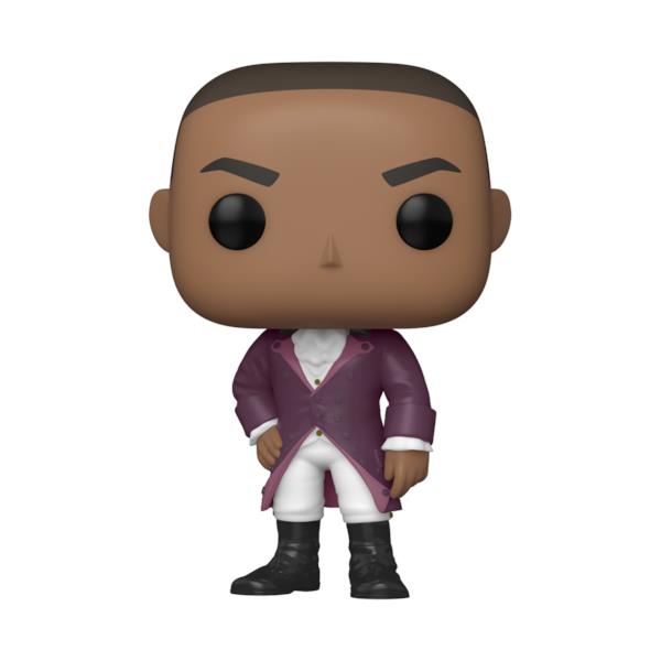 hamilton - aaron burr pop! vinyl