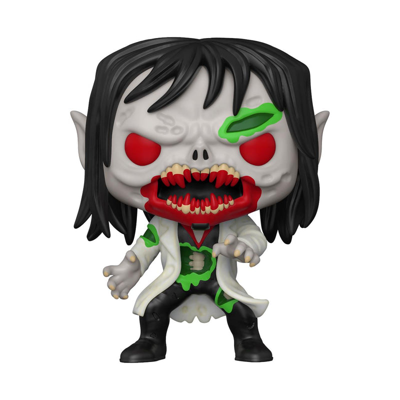 marvel zombie morbius