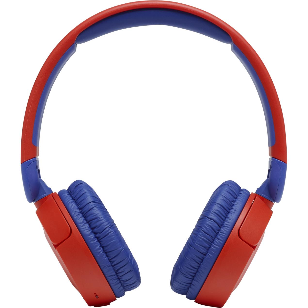 jbl jr310 kids wireless on-ear headphones (red)