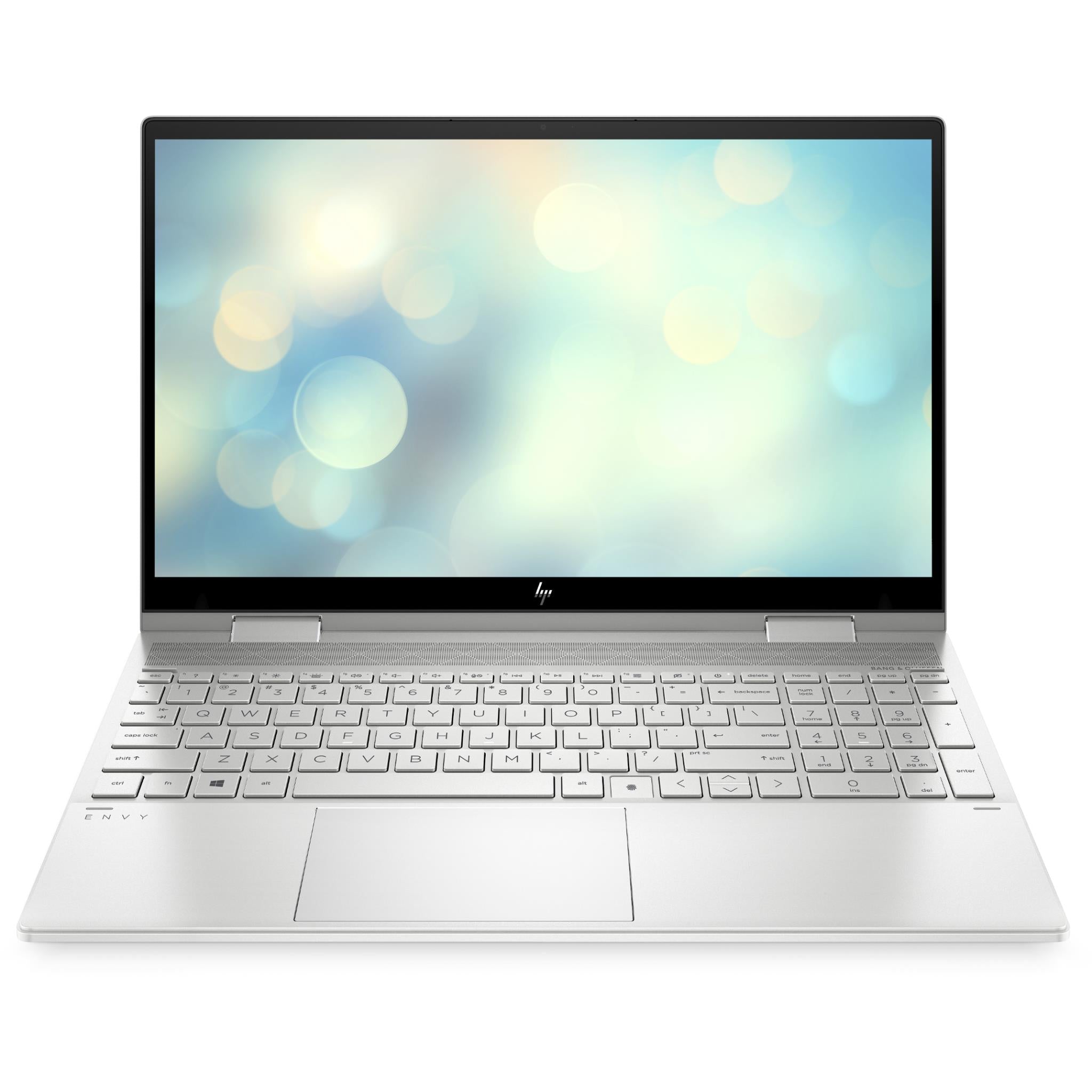 hp envy x360 convert 15.6" full hd 2-in-1 laptop (512gb) [11th gen intel i7]