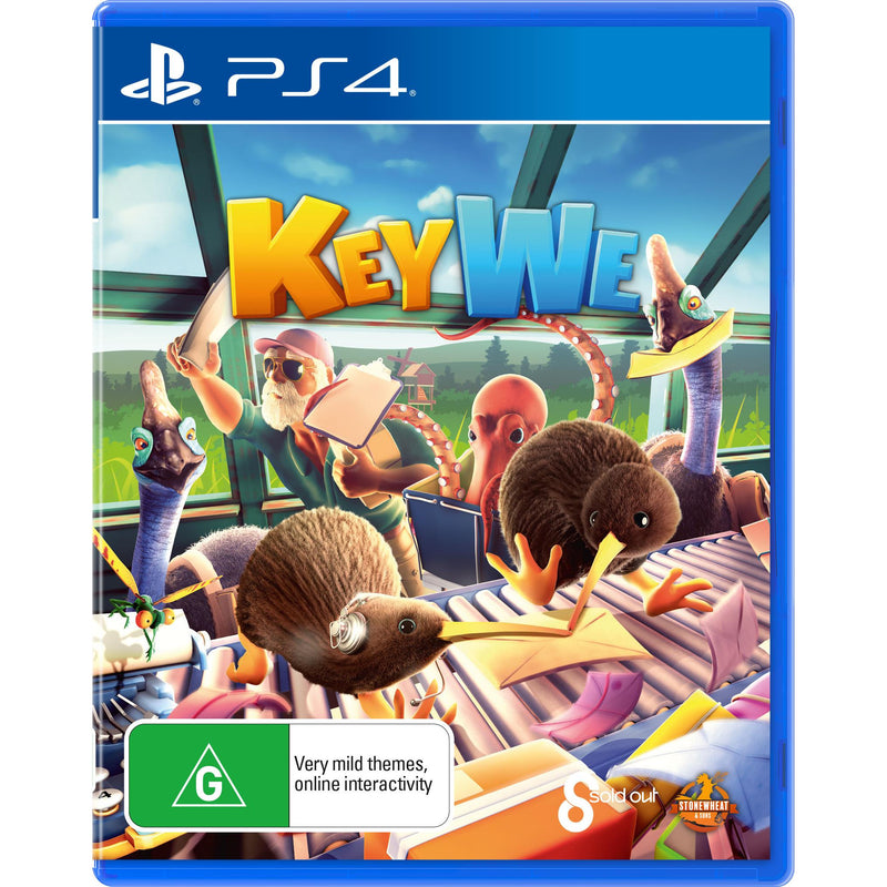 keywe game price