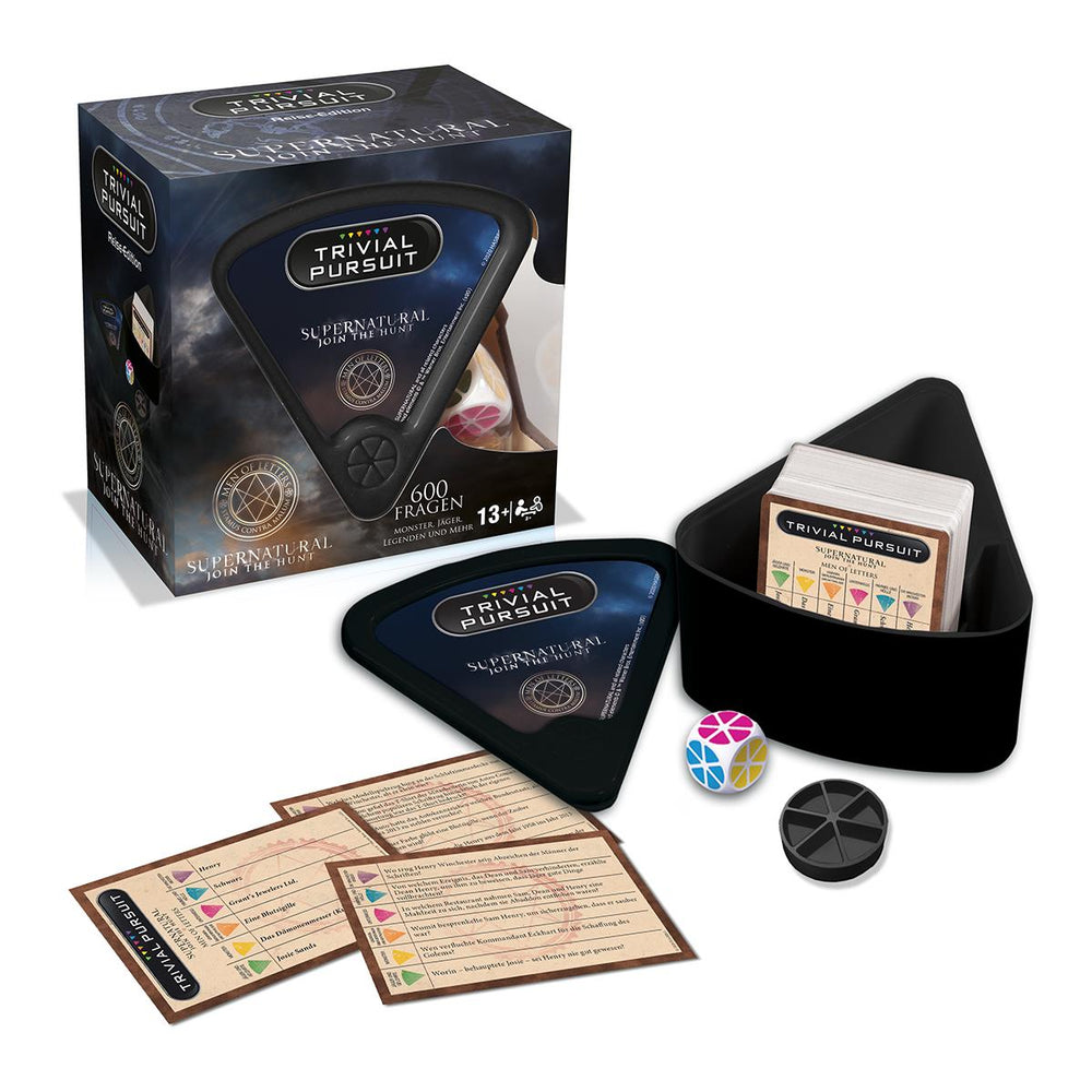 supernatural trivial pursuit