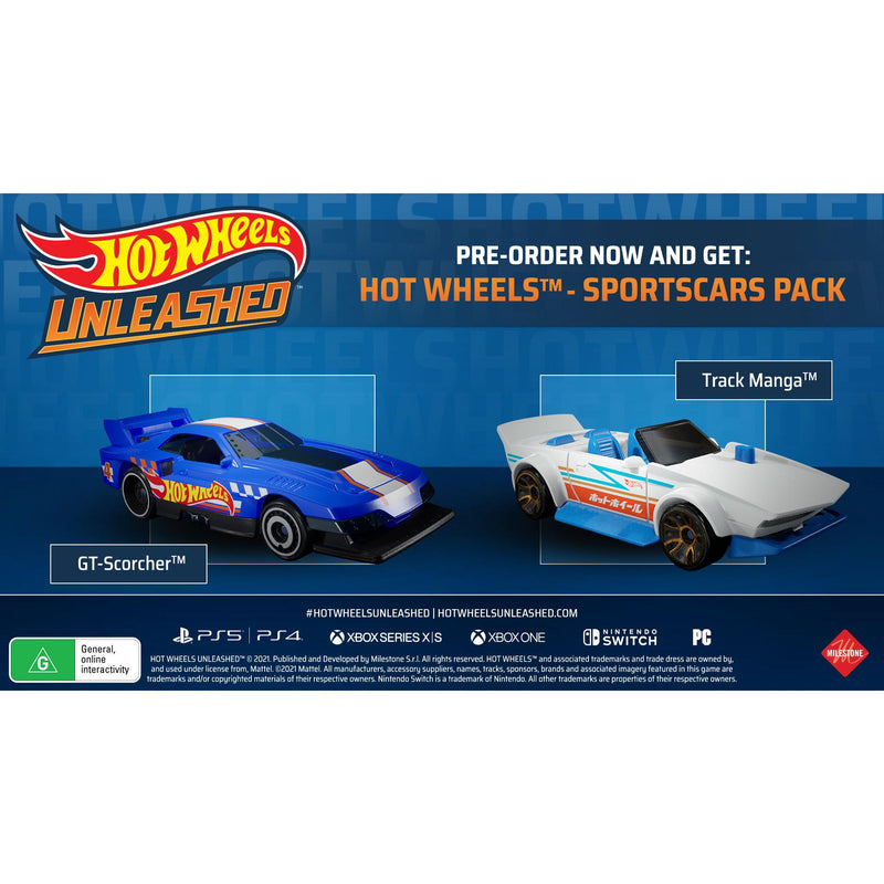 hot wheels unleashed price