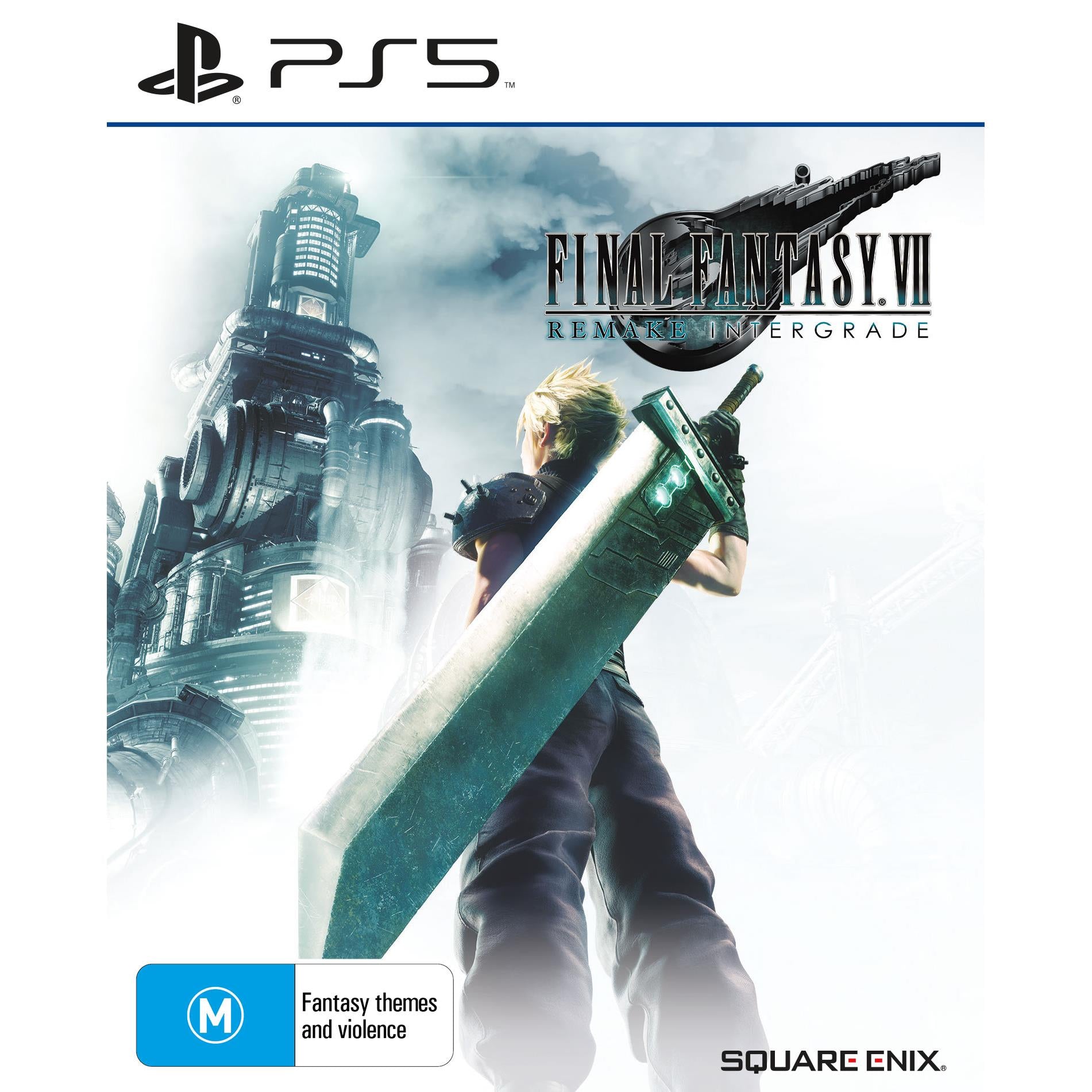 final fantasy vii remake intergrade