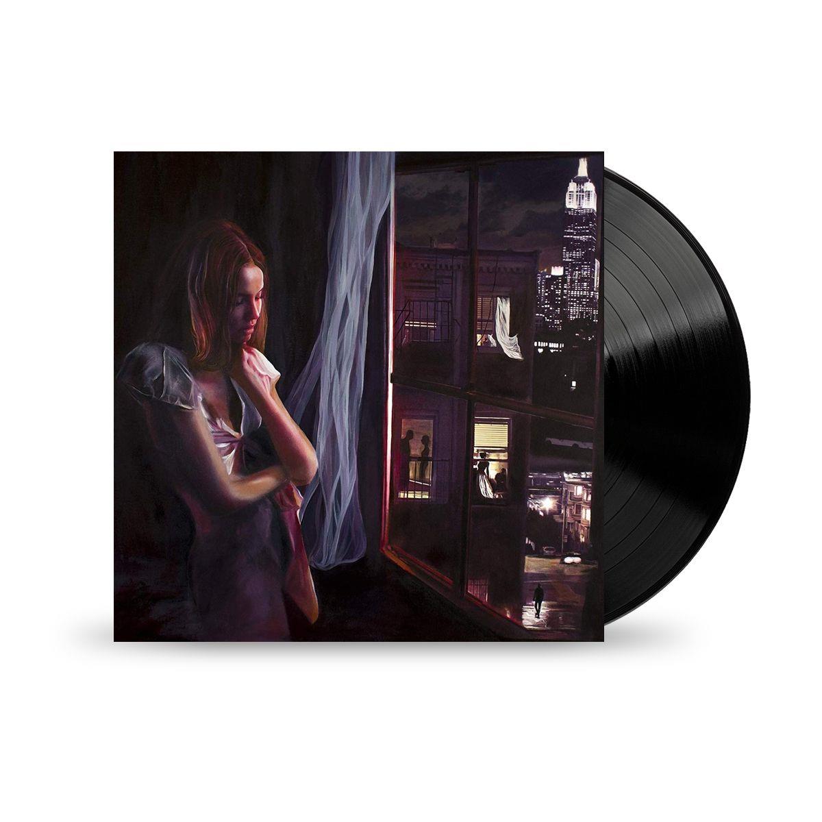 on the corner where you live (vinyl)