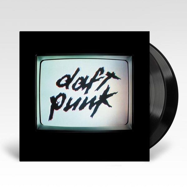 Daft Punk : Alive 1997 - Album vinyle (réédition)