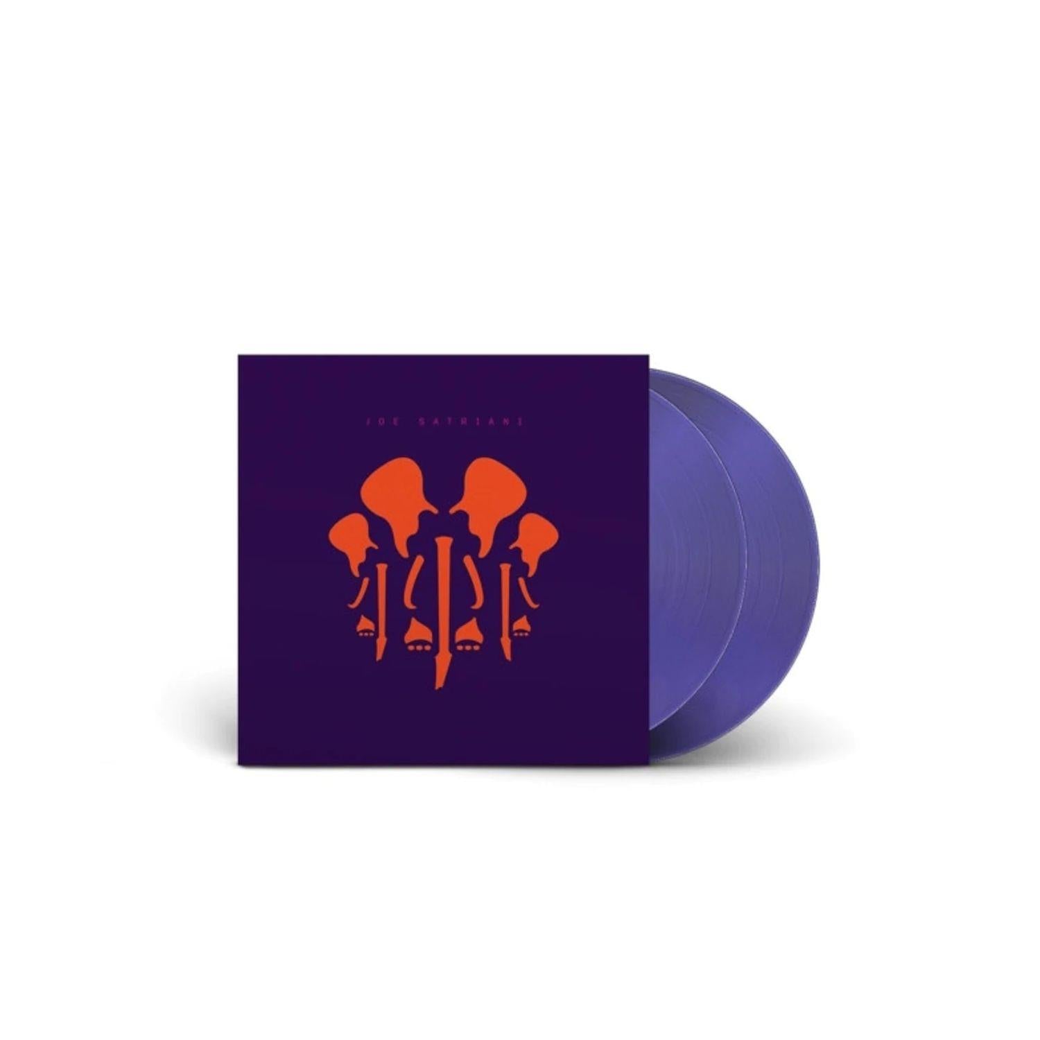 elephants of mars, the (purple vinyl)