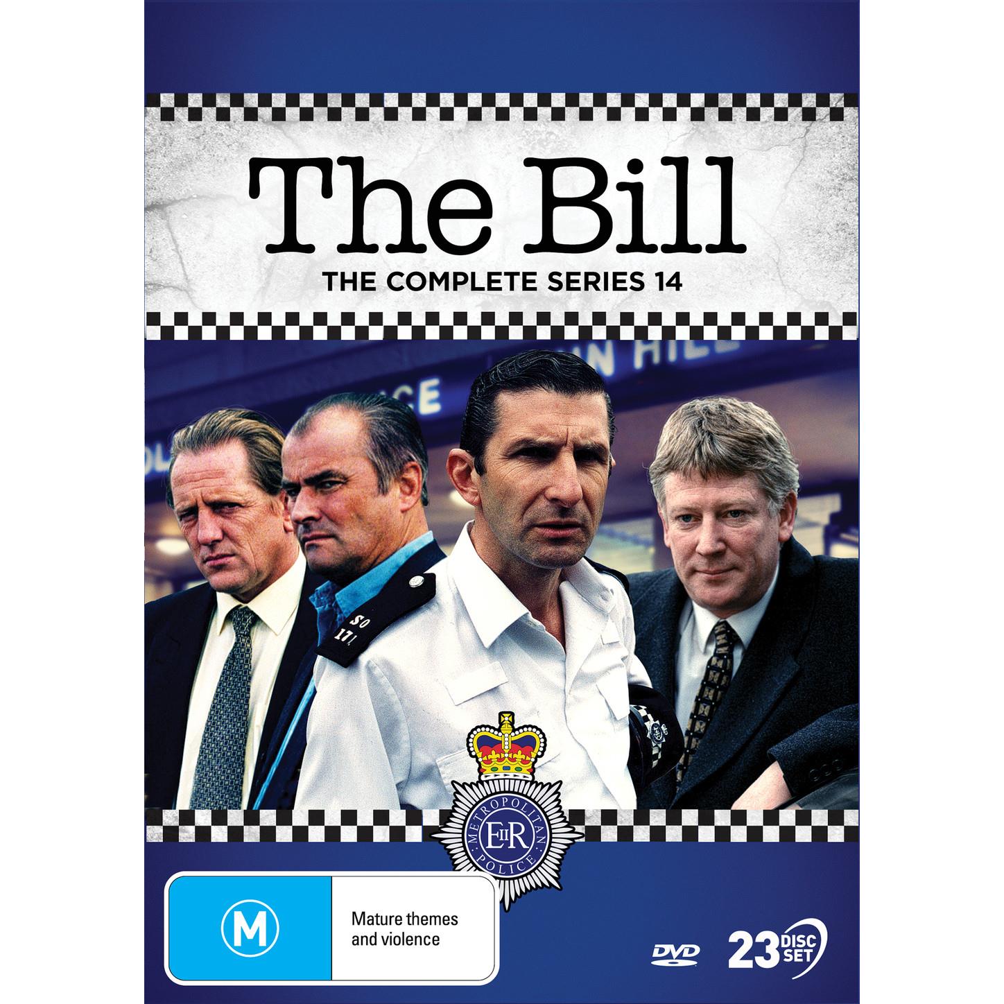 bill, the - complete series 14