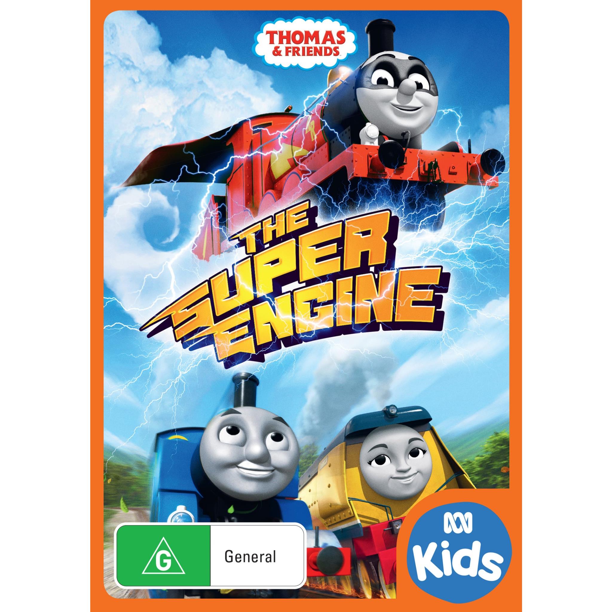 thomas & friends: super engine