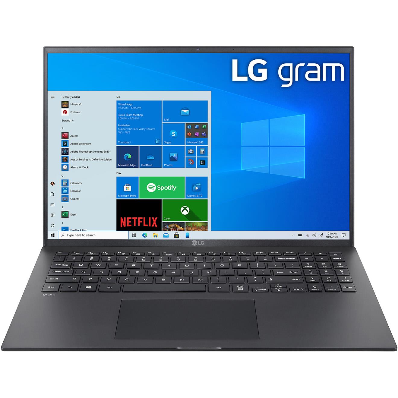 lg gram evo 16" wqxga laptop (512gb) [intel i5]