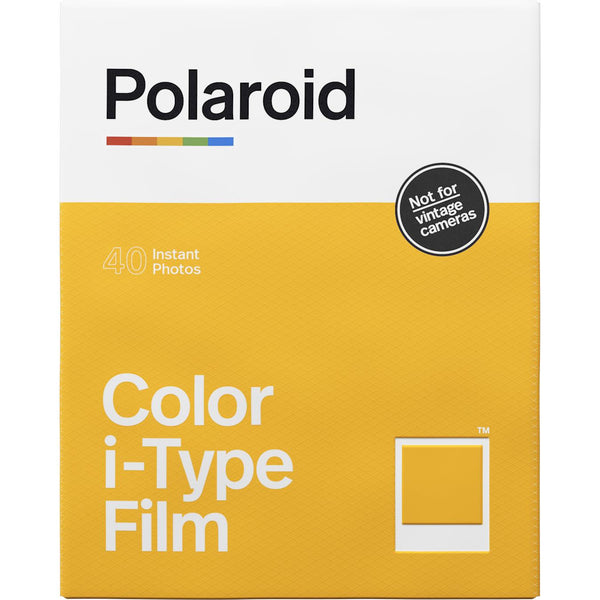 Polaroid Now i-Type Instant Camera (White) - JB Hi-Fi