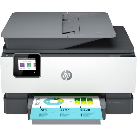 hp officejet pro 9010e all-in-one printer instant ink enabled