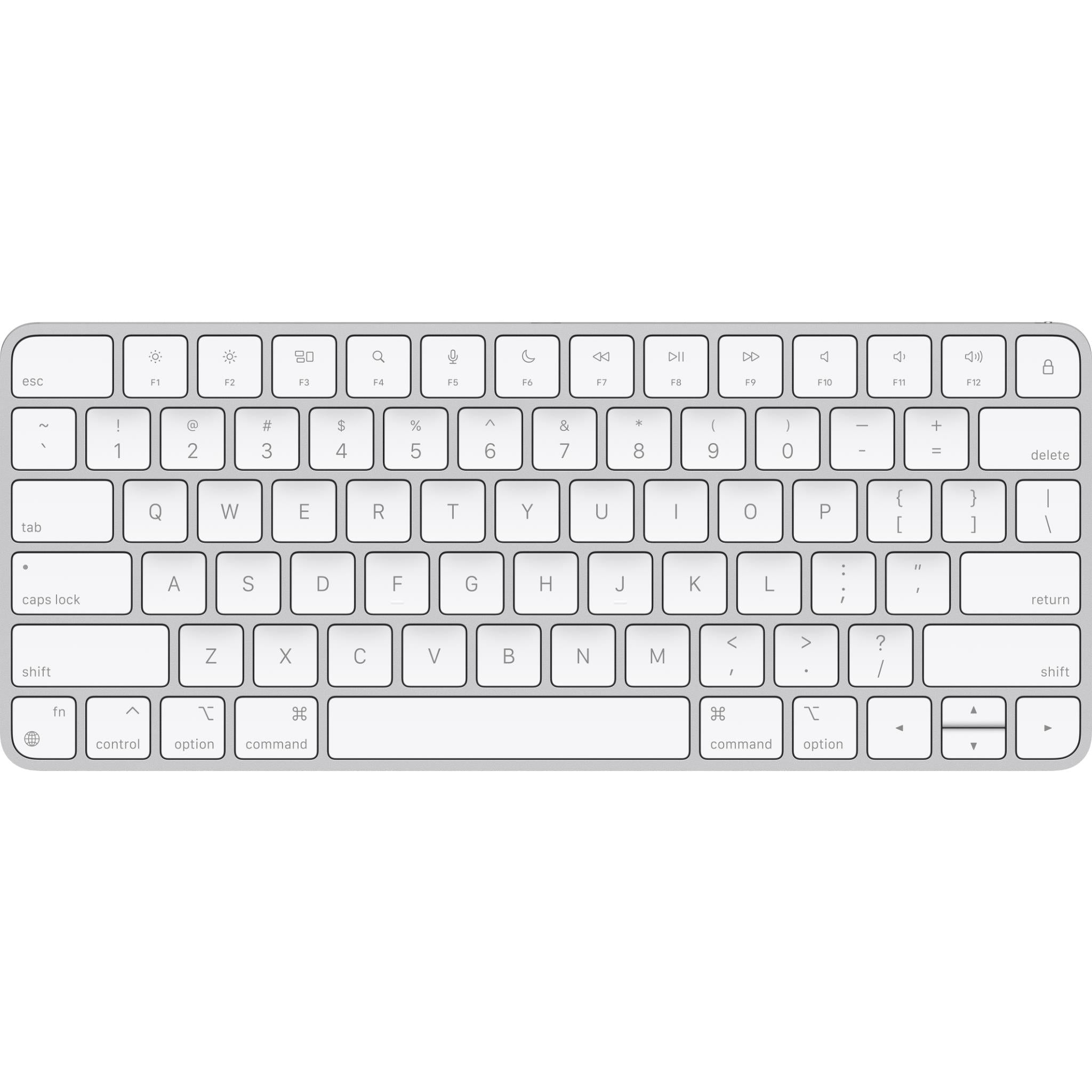 apple magic keyboard [2021]