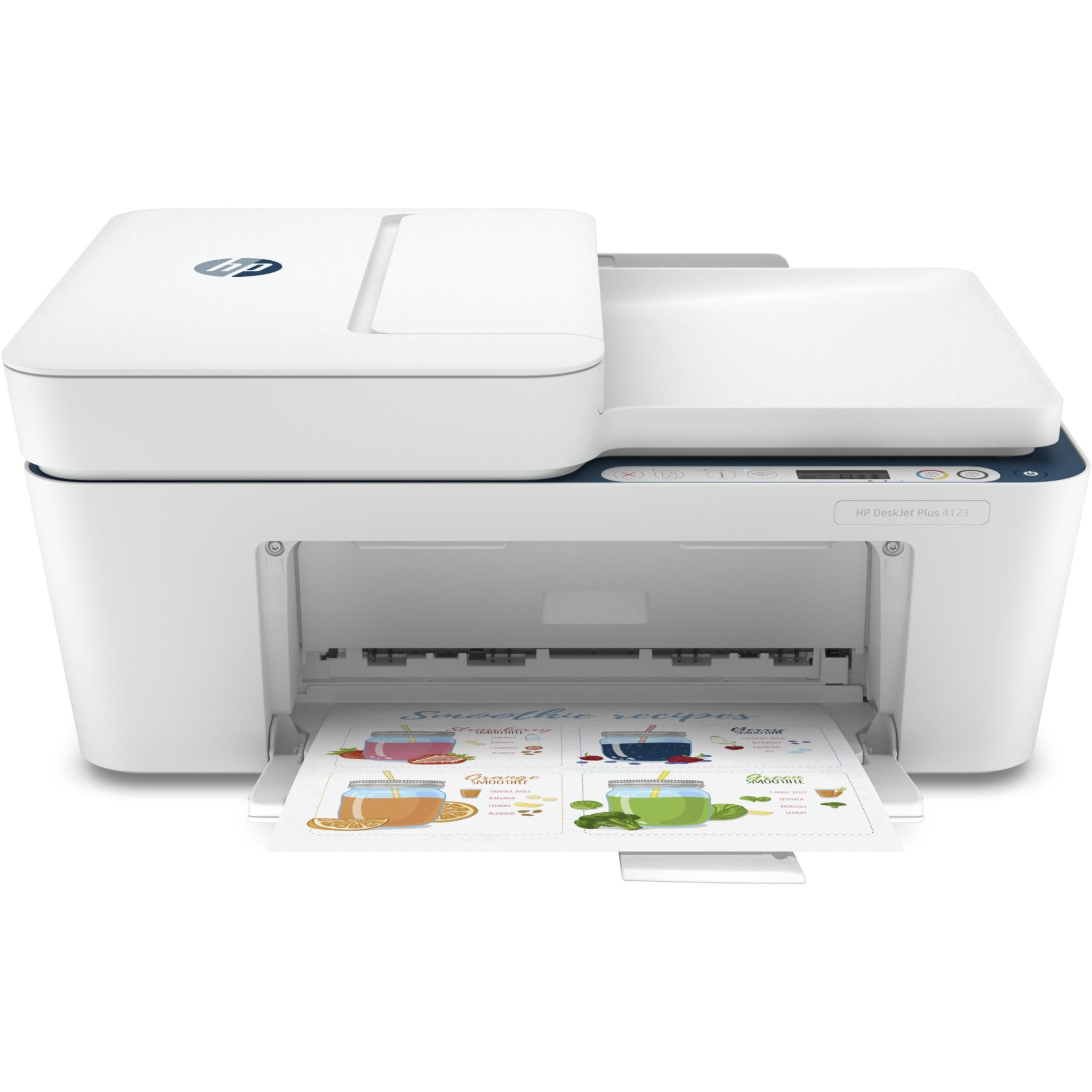 hp deskjet plus 4123e all-in-one printer